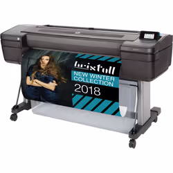 HP Designjet Stampante Z9+dr PostScript da 44" con V-Trimmer - Vista aggiuntiva 6