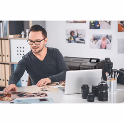 HP Designjet Stampante Z9+dr PostScript da 44" con V-Trimmer - Vista aggiuntiva 5