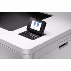HP Color LaserJet Enterprise Stampante M751dn, Stampa, Stampa fronte/retro - Vista aggiuntiva 6