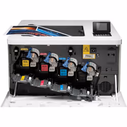 HP Color LaserJet Enterprise Stampante M751dn, Stampa, Stampa fronte/retro - Vista aggiuntiva 7