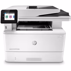 HP LaserJet Pro Stampante multifunzione M428dw, Stampa, copia, scansione, fax, e-mail, Scansione a e-mail, Laser, Mono stampa ...