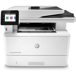 HP LaserJet Pro Stampante multifunzione M428dw, Stampa, copia, scansione, fax, e-mail, Scansione a e-mail
