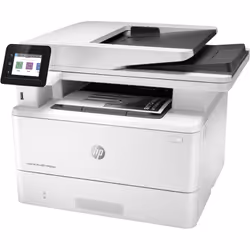 HP LaserJet Pro Stampante multifunzione M428dw, Stampa, copia, scansione, fax, e-mail, Scansione a e-mail
