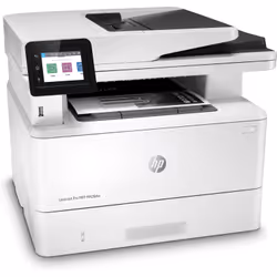 HP LaserJet Pro Stampante multifunzione M428dw, Stampa, copia, scansione, fax, e-mail, Scansione a e-mail