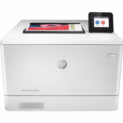 HP Color LaserJet Pro Stampante M454dw, Laser, A colori, 600 x 600 DPI, A4, 27 ppm, Stampa fronte/retro