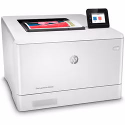 HP Color LaserJet Pro Stampante M454dw