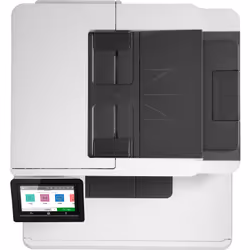 HP Color LaserJet Pro Stampante multifunzione M479dw, Colore, Stampante per Stampa, copia, scansione, e-mail, stampa fronte/retro; scansione verso e-mail/PDF; ADF da 50 fogli - Vista aggiuntiva 5