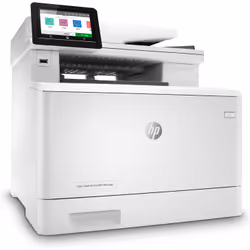 HP Color LaserJet Pro Stampante multifunzione M479dw, Colore, Stampante per Stampa, copia, scansione, e-mail, stampa fronte/retro; scansione verso e-mail/PDF; ADF da 50 fogli - Vista aggiuntiva 7