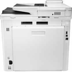 HP Color LaserJet Pro Stampante multifunzione M479fdw, Colore, Stampante per Stampa, copia, scansione, fax, e-mail, scansione verso e-mail/PDF; stampa fronte/retro; ADF da 50 fogli integri - Vista aggiuntiva 4
