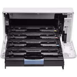 HP Color LaserJet Pro Stampante multifunzione M479fdw, Colore, Stampante per Stampa, copia, scansione, fax, e-mail, scansione verso e-mail/PDF; stampa fronte/retro; ADF da 50 fogli integri - Vista aggiuntiva 6