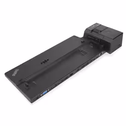 Lenovo 40AJ0135DK, Docking, 10,100,1000 Mbit/s, Nero, Kensington, Lenovo, 0 - 35 °C
