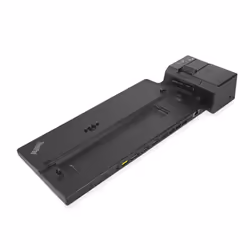 Lenovo 40AH0135UK replicatore di porte e docking station per laptop Nero - Vista aggiuntiva 3