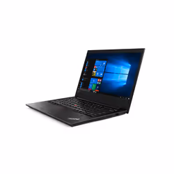 Lenovo ThinkPad E480 Intel® Core™ i7 i7-8550U Computer portatile 35,6 cm (14") Full HD 8 GB DDR4-SDRAM 256 GB SSD AMD Radeon RX 550 Wi-Fi 5 (802.11ac) Windows 10 Pro Nero