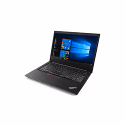 Lenovo ThinkPad E480 Intel® Core™ i7 i7-8550U Computer portatile 35,6 cm (14") Full HD 8 GB DDR4-SDRAM 256 GB SSD AMD Radeon RX 550 Wi-Fi 5 (802.11ac) Windows 10 Pro Nero