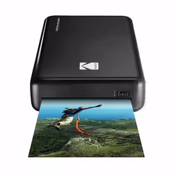 Kodak Mini 2 stampante per foto Sublimazione 2.1" x 3.4" (5.3 x 8.6 cm) Wi-Fi - Vista aggiuntiva 4