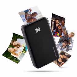 Kodak Mini 2 stampante per foto Sublimazione 2.1" x 3.4" (5.3 x 8.6 cm) Wi-Fi - Vista aggiuntiva 5
