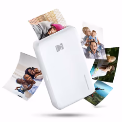 Kodak Mini 2 stampante per foto Sublimazione 2.1" x 3.4" (5.3 x 8.6 cm) Wi-Fi - Vista aggiuntiva 4