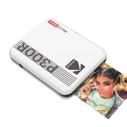 Kodak Mini 3 Square Retro weiss stampante per foto Sublimazione