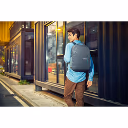 Lenovo Zaino laptop B515 15,6″ everyday (Grigio) - Vista aggiuntiva 6