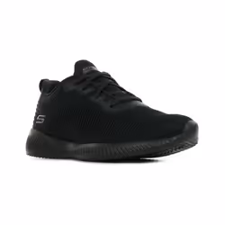 Sneakers Skechers Bobs Squad Nero - 38 - Vista aggiuntiva 2