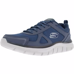 Scarpe da fitness Skechers 52631 Blu - 40 - Vista aggiuntiva 2