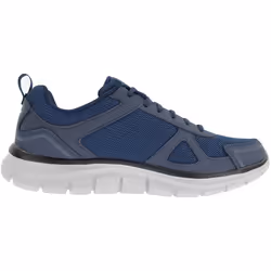 Scarpe da fitness Skechers 52631 Blu - 40 - Vista aggiuntiva 3