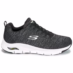 Sneakers Skechers ARCH FIT Nero - 42 1/2 - Vista aggiuntiva 2