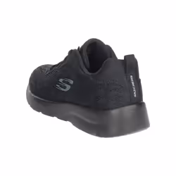 Sneakers alte Skechers 12963 Nero - 37 - Vista aggiuntiva 2