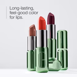 Clinique Pop Longwear Lipstick Cherry Pop - Shine 3.9ml - Vista aggiuntiva 4