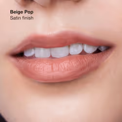 Clinique Pop Longwear Lipstick Beige Pop - Satin 3.9g - Vista aggiuntiva 4