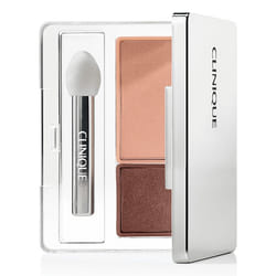 Clinique 192333201145 ombretto 1,7 g Seashell Pink/Fawn Satin Brillante