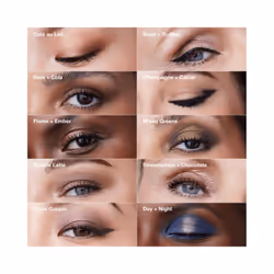Clinique High Impact Shadow Play ombretto 4 ml Flame + Ember Satinata, Opaco, Brillante - Vista aggiuntiva 4