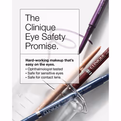 Clinique High Impact Gel Tech eyeliner 0,35 g Deep Denim - Vista aggiuntiva 7