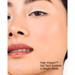 Clinique High Impact Gel Tech eyeliner 0,35 g Bright White - Vista aggiuntiva 2