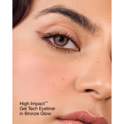 Clinique High Impact Gel Tech eyeliner 0,35 g Bronze Glow - Vista aggiuntiva 2