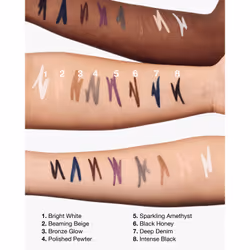 Clinique High Impact Gel Tech eyeliner 0,35 g Bronze Glow - Vista aggiuntiva 3