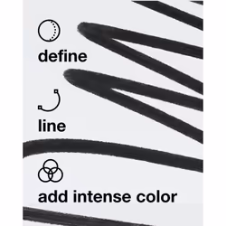 Clinique High Impact Gel Tech eyeliner 0,35 g Sparkling Amethyst - Vista aggiuntiva 5