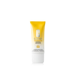 Clinique UV Solutions Hydrating Sunscreen SPF 50 Crema per la protezione solare Viso Adulti