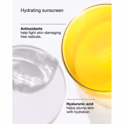 Clinique UV Solutions Hydrating Sunscreen SPF 50 Crema per la protezione solare Viso Adulti - Vista aggiuntiva 5