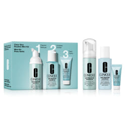 Clinique Routine Anti Imperfezioni Mini Kit