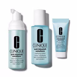 Clinique Routine Anti Imperfezioni Mini Kit - Vista aggiuntiva 2