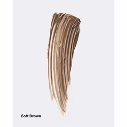 Clinique Just Browsing Tinted Volumizing Gel Gel per sopracciglia Soft Brown 5 ml - Vista aggiuntiva 8