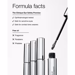 Clinique Just Browsing Clear Sculpting Gel Gel per sopracciglia 9 ml - Vista aggiuntiva 4