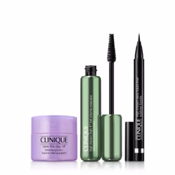 Clinique Eye Essentials: High Drama Set set trucco per occhi 3 pz - Vista aggiuntiva 3