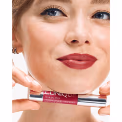 Clinique Chubby Stick Moisturizing Lip Colour Balm 3 g Super Strawberry - Vista aggiuntiva 3