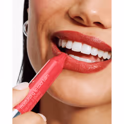 Clinique Chubby Stick Moisturizing Lip Colour Balm 3 g Chunky Cherry - Vista aggiuntiva 4