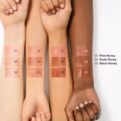 Clinique Almost Lipstick Nude Honey 1.9 g - Vista aggiuntiva 4