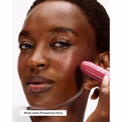 Clinique Chubby Stick Cheek Colour Balm cipria 6 g Plumped Up Peony Crema - Vista aggiuntiva 3