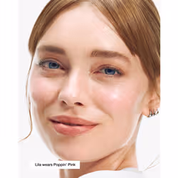 Clinique Chubby Stick Cheek Colour Balm cipria 6 g Poppin` Pink Crema - Vista aggiuntiva 3