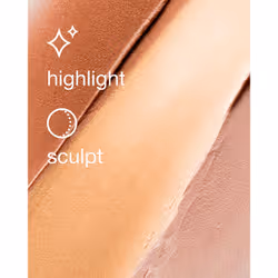 Clinique Chubby Stick Sculpting Highlight 6 g Hefty Highlig - Vista aggiuntiva 4